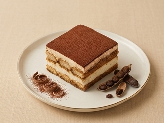 Tiramisu sans caféine
